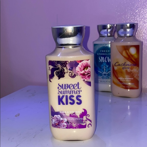 Body lotion - Picture 4 of 5